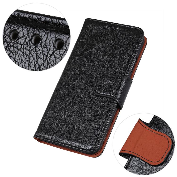 For iPhone 17 Nappa Texture Leather Case(Black) - free shipping - PMc TechLife - Order now!
