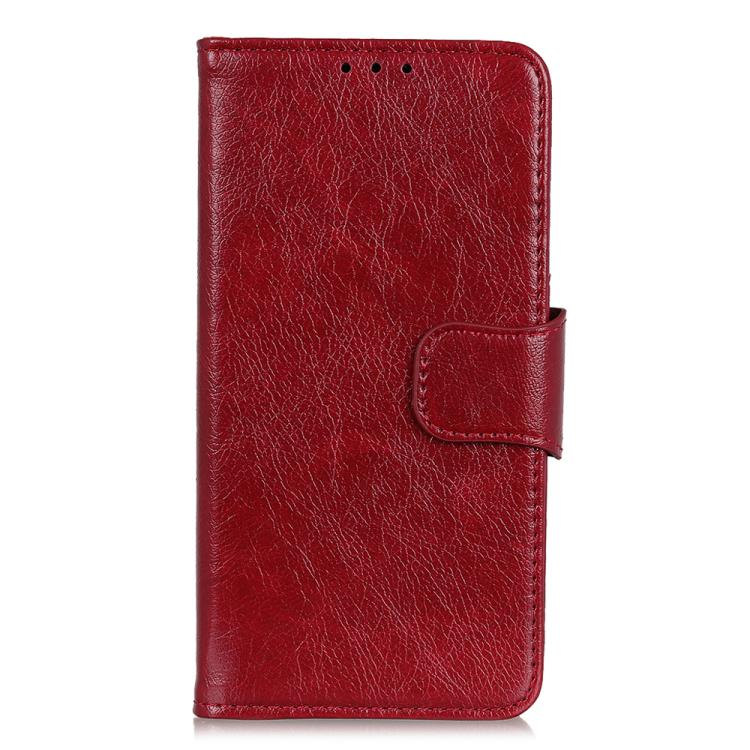 For iPhone 17 Air Nappa Texture Leather Case(Red) - free shipping - PMc TechLife - Order now!