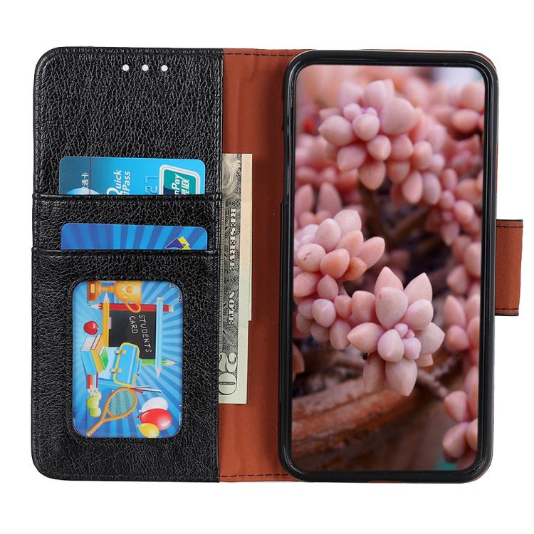 For iPhone 17 Pro Nappa Texture Leather Case(Black) - free shipping - PMc TechLife - Order now!