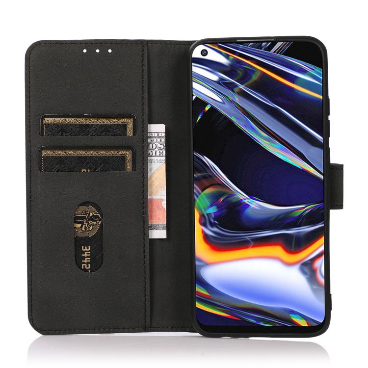 For iPhone 17 Pro Max KHAZNEH Matte Texture Leather Phone Case(Black) - free shipping - PMc TechLife - Order now!