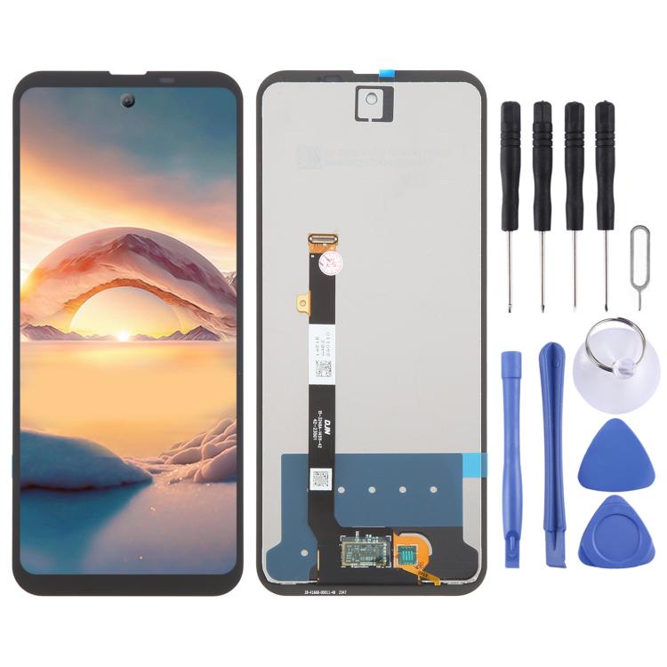 For Blackview BL8000 LCD Screen with Digitizer Full Assembly - free shipping - PMC TechLife - Order now!