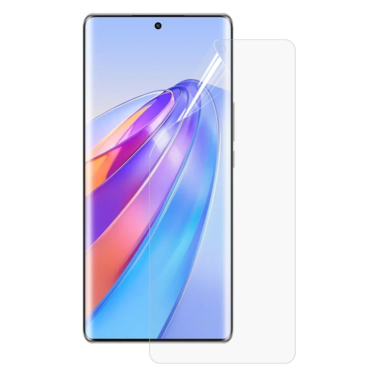 For Honor X50 Full Screen Protector Explosion-proof Hydrogel Film - Honor Tempered Glass by ENKAY | Online Shopping South Africa | PMC TechLife | Buy Now Pay Later Mobicred