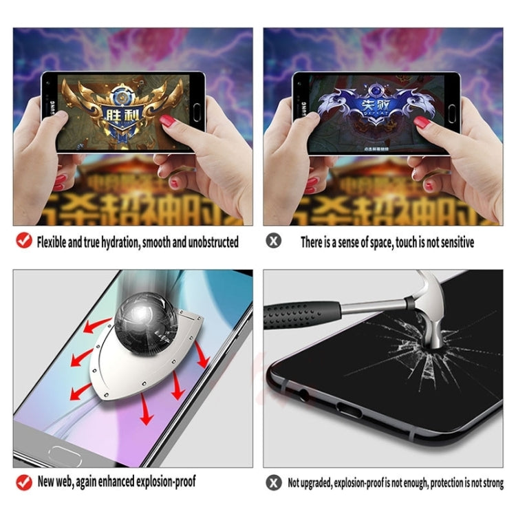 For Honor X50 Full Screen Protector Explosion-proof Hydrogel Film - Honor Tempered Glass by ENKAY | Online Shopping South Africa | PMC TechLife | Buy Now Pay Later Mobicred