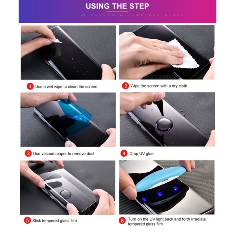 For Xiaomi 14 Pro / 14 Ultra UV Liquid Curved Full Glue Screen Protector - free shipping - PMC TechLife - Order now!