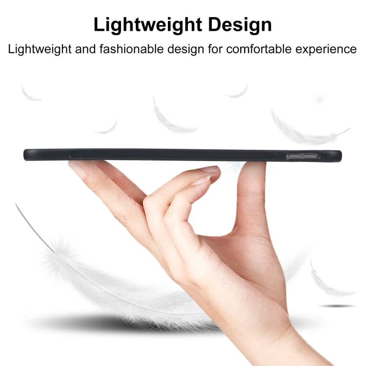 For Lenovo Pad Plus 2023 / P11 Gen2 TPU Tablet Case(Frosted Black) - free shipping - PMC TechLife - Order now!