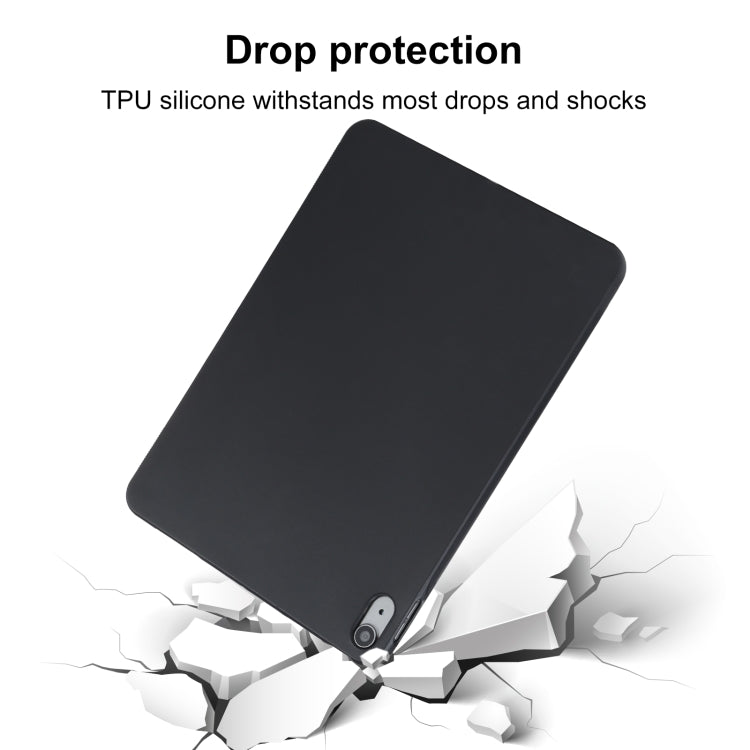 For Lenovo Pad Plus 2023 / P11 Gen2 TPU Tablet Case(Frosted Black) - free shipping - PMC TechLife - Order now!