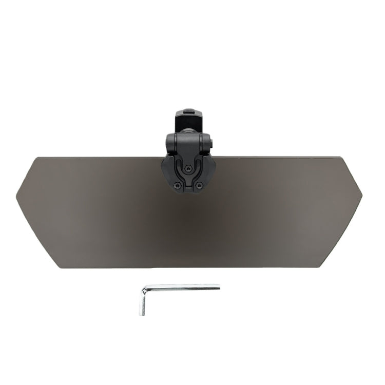 SF-1022 Universal Round Tube 1.5-2 Inch UTV Sun Visor Sunshade - free shipping - PMC TechLife - Order now!