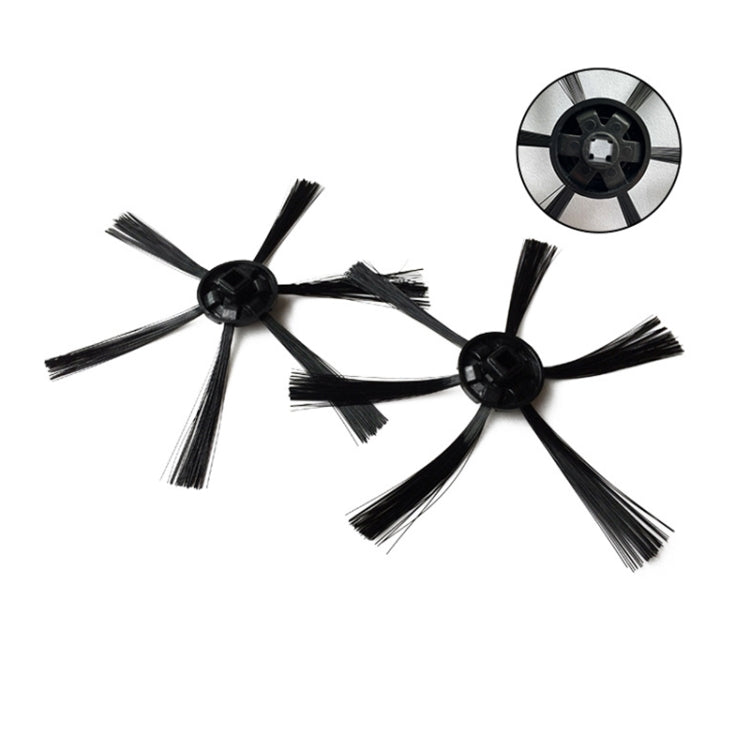 4 in 1 Sweeping Robot Side Brush Mop Filter Kit For ISWEEP S320 - Other Accessories by PMC TechLife | Online Shopping South Africa | PMC TechLife | Buy Now Pay Later Mobicred