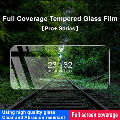 For Xiaomi Redmi Note 13 5G / 13 Pro 5G imak 9H Surface Hardness Full Screen Tempered Glass Film Pro+ Series -  by imak | Online Shopping South Africa | PMC Jewellery | Buy Now Pay Later Mobicred