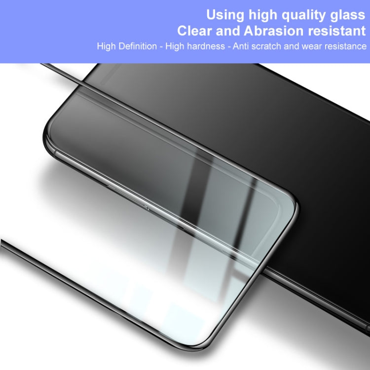 For Xiaomi Redmi Note 13 5G / 13 Pro 5G imak 9H Surface Hardness Full Screen Tempered Glass Film Pro+ Series -  by imak | Online Shopping South Africa | PMC Jewellery | Buy Now Pay Later Mobicred