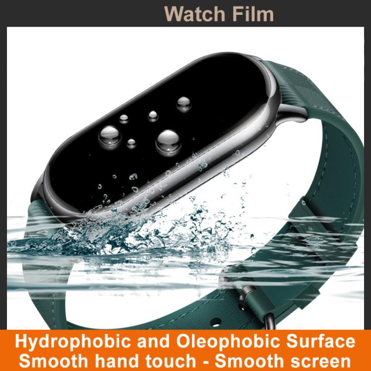 For Huawei Band 10 IMAK Plexiglass HD Watch Protective Film - free shipping - PMc TechLife - Order now!