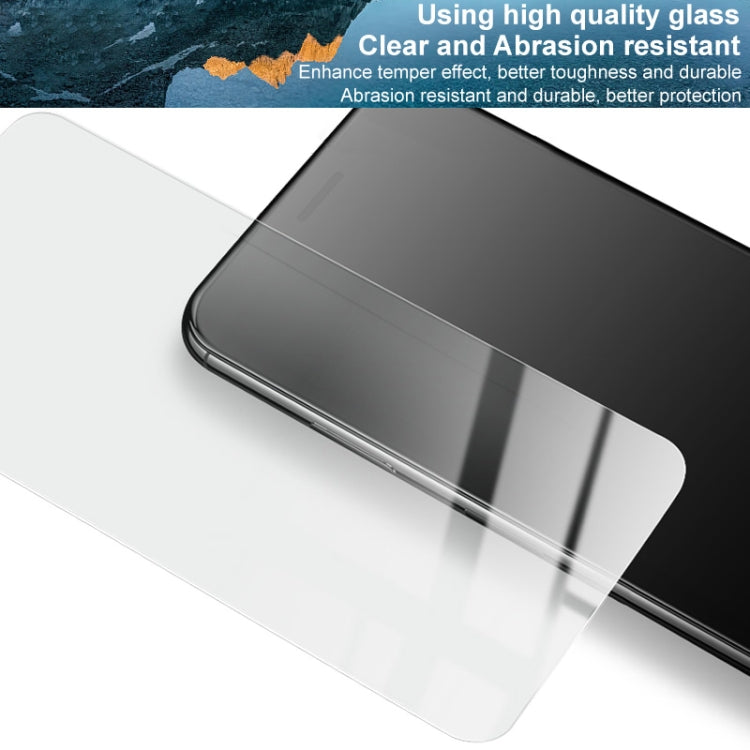 For Google Pixel 9 Pro / 9 imak H Series Full Screen Tempered Glass Film - free shipping - PMC TechLife - Order now!