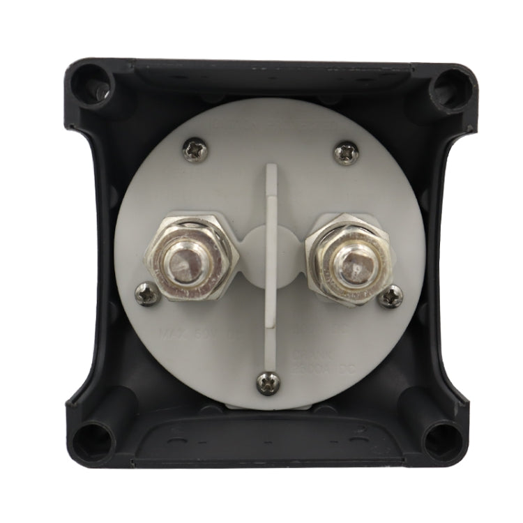 For RV / ATV / UTV / Truck CP-0082 600A High Current Battery Disconnect Switch Rotary Switch Cut - Car Switches by PMC TechLife | Online Shopping South Africa | PMC TechLife | Buy Now Pay Later Mobicred