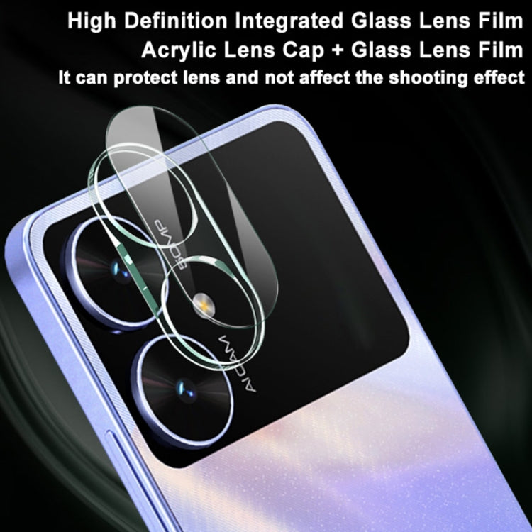 For Xiaomi Poco M6 5G imak High Definition Integrated Glass Lens Film - For Xiaomi by imak | Online Shopping South Africa | PMC Jewellery | Buy Now Pay Later Mobicred