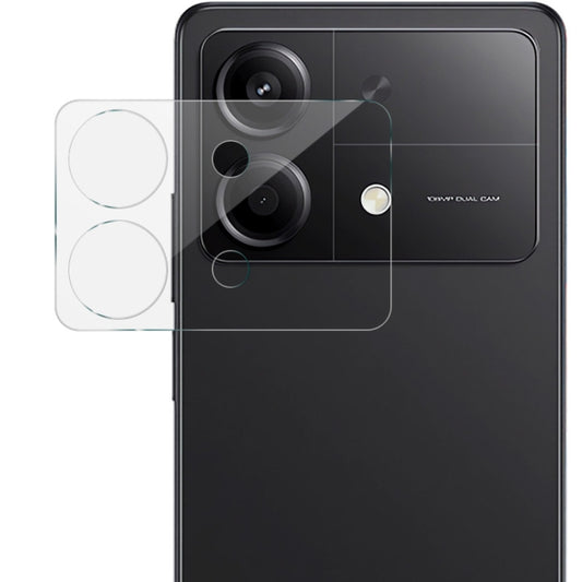 For Xiaomi Redmi Note 13R Pro 5G imak High Definition Integrated Glass Lens Film - For Xiaomi by imak | Online Shopping South Africa | PMC Jewellery | Buy Now Pay Later Mobicred