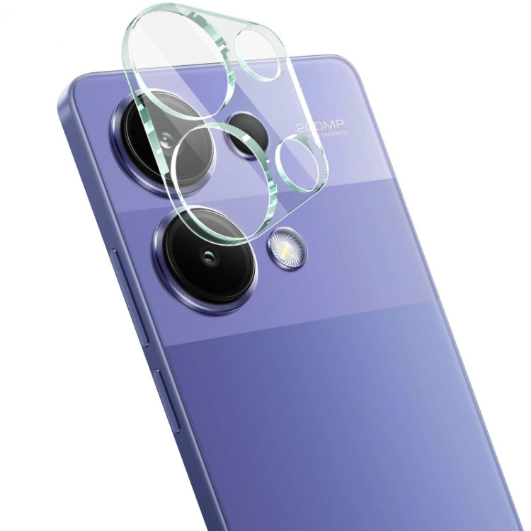 For Xiaomi Redmi Note 13 Pro 4G Global imak High Definition Integrated Glass Lens Film - For Xiaomi by imak | Online Shopping South Africa | PMC Jewellery | Buy Now Pay Later Mobicred