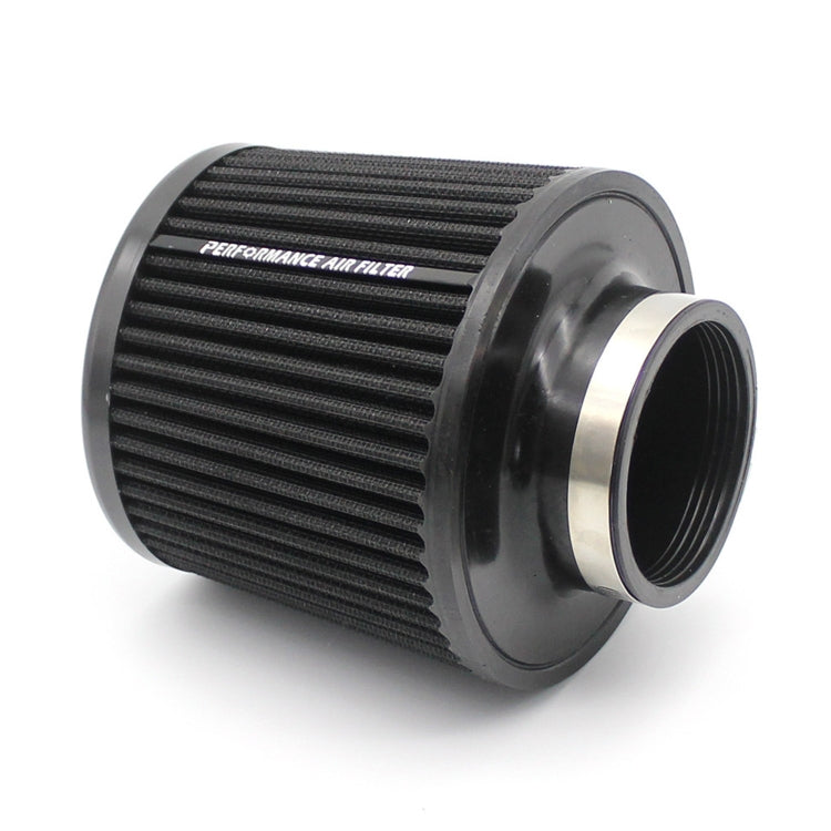 XH-UN077-079 Car High Flow Cold Cone Engine Air Intake Filter, Size:76mm(Blue) - Air Intake System by PMC TechLife | Online Shopping South Africa | PMC TechLife | Buy Now Pay Later Mobicred