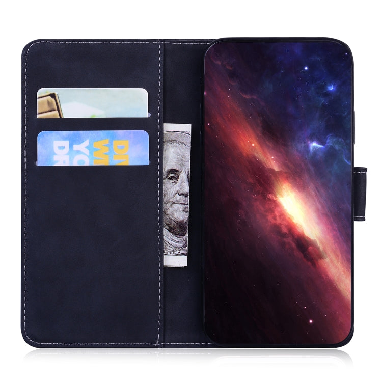 For iPhone 16e Skin Feel Pure Color Flip Leather Phone Case(Black) - iPhone 16e Cases by PMC TechLife | Online Shopping South Africa | PMC TechLife | Buy Now Pay Later Mobicred