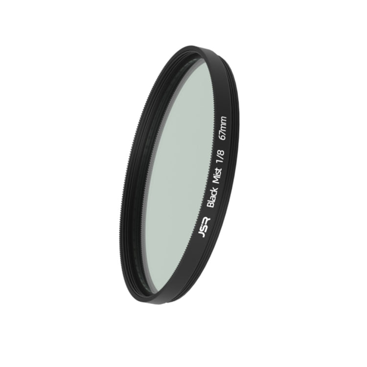JSR Black Mist Filter Camera Lens Filter, Size:67mm(1/8 Filter) - free shipping - PMC TechLife - Order now!