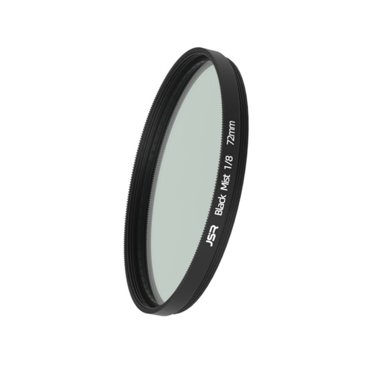JSR Black Mist Filter Camera Lens Filter, Size:72mm(1/8 Filter) - free shipping - PMC TechLife - Order now!