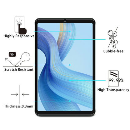 For Doogee T20 Mini Pro 9H 0.3mm Explosion-proof Tempered Glass Film - Others by PMC Jewellery | Online Shopping South Africa | PMC Jewellery | Buy Now Pay Later Mobicred