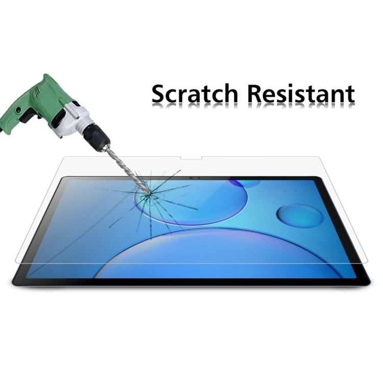 For DOOGEE T10 Plus 2pcs 9H 0.3mm Explosion-proof Tempered Glass Film - Others by PMC TechLife | Online Shopping South Africa | PMC TechLife | Buy Now Pay Later Mobicred