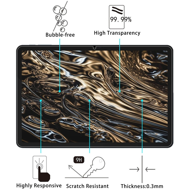 For Doogee T30 Ultra 11 25pcs 9H 0.3mm Explosion-proof Tempered Glass Film - Others by PMC Jewellery | Online Shopping South Africa | PMC Jewellery | Buy Now Pay Later Mobicred