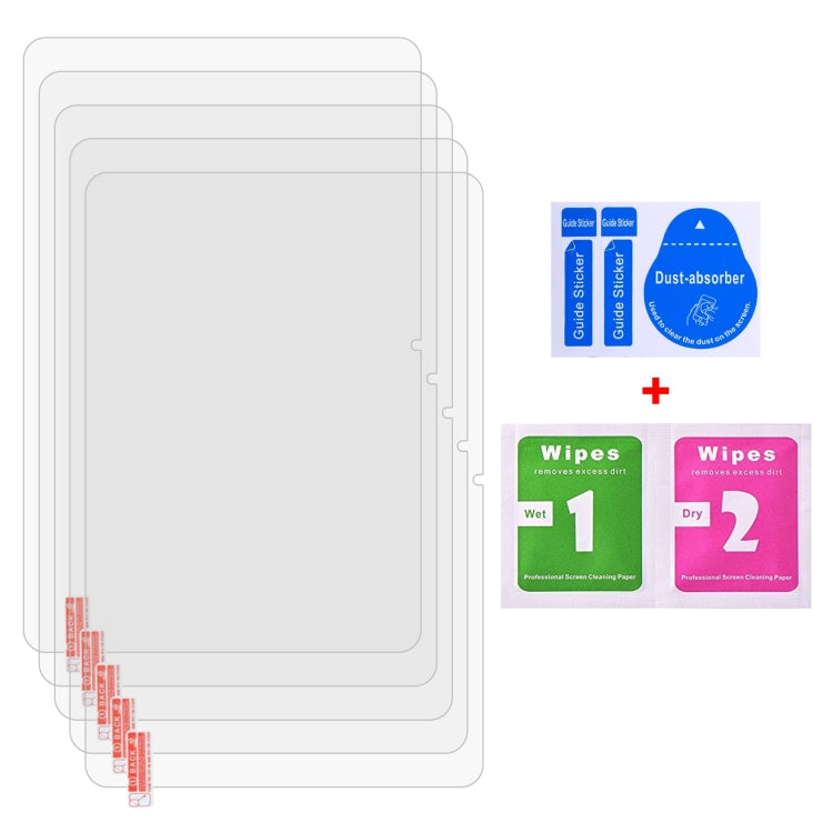 For Doogee T30SE 11 25pcs 9H 0.3mm Explosion-proof Tempered Glass Film - Others by PMC TechLife | Online Shopping South Africa | PMC TechLife | Buy Now Pay Later Mobicred