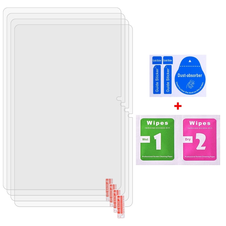 For Doogee T30E 10.1 25pcs 9H 0.3mm Explosion-proof Tempered Glass Film - Others by PMC TechLife | Online Shopping South Africa | PMC TechLife | Buy Now Pay Later Mobicred