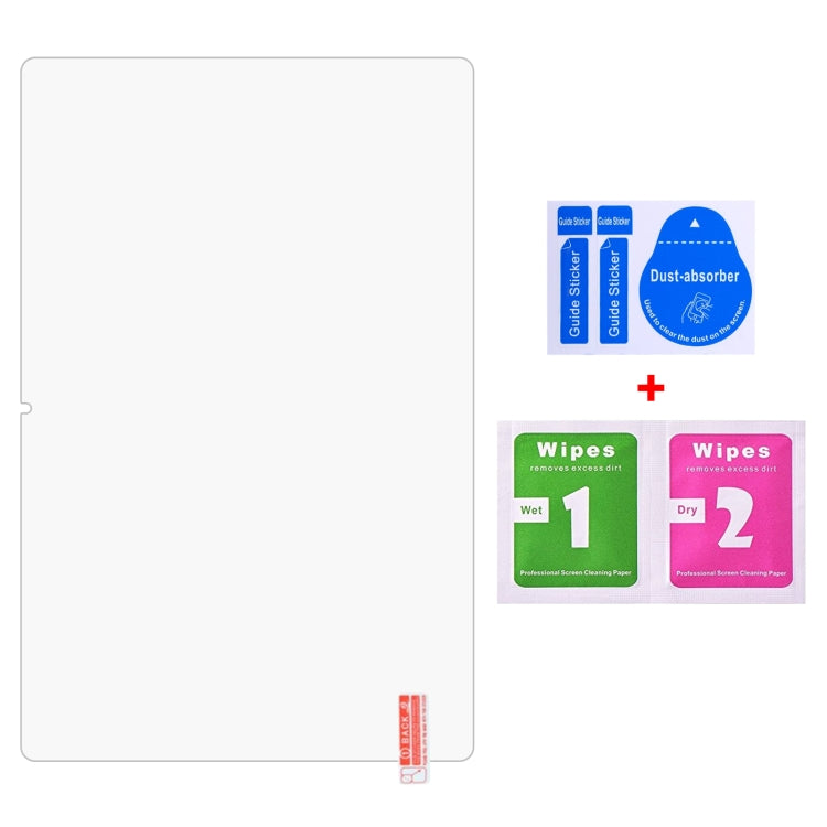 For Samsung Galaxy Tab S10+ 12.4 9H 0.3mm Explosion-proof Tempered Glass Film - Tab S10+ Tempered Glass by PMC Jewellery | Online Shopping South Africa | PMC Jewellery | Buy Now Pay Later Mobicred