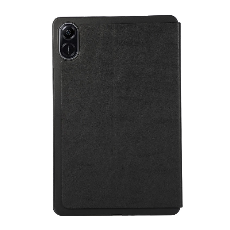 For Xiaomi Redmi Pad Pro 12.1 TPU Flip Tablet Protective Leather Case(Black) - More Tablet Cases by PMC TechLife | Online Shopping South Africa | PMC TechLife | Buy Now Pay Later Mobicred