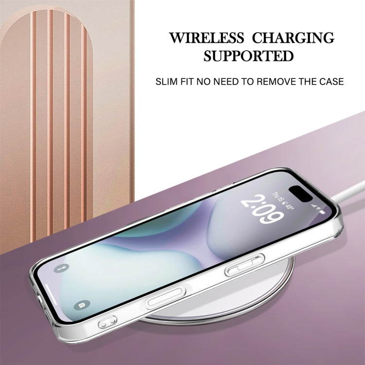 For iPhone 16 Plus Electroplating Splicing Marble Flower Pattern Dual-side IMD TPU Shockproof Phone Case(Green) - free shipping - PMC TechLife - Order now!