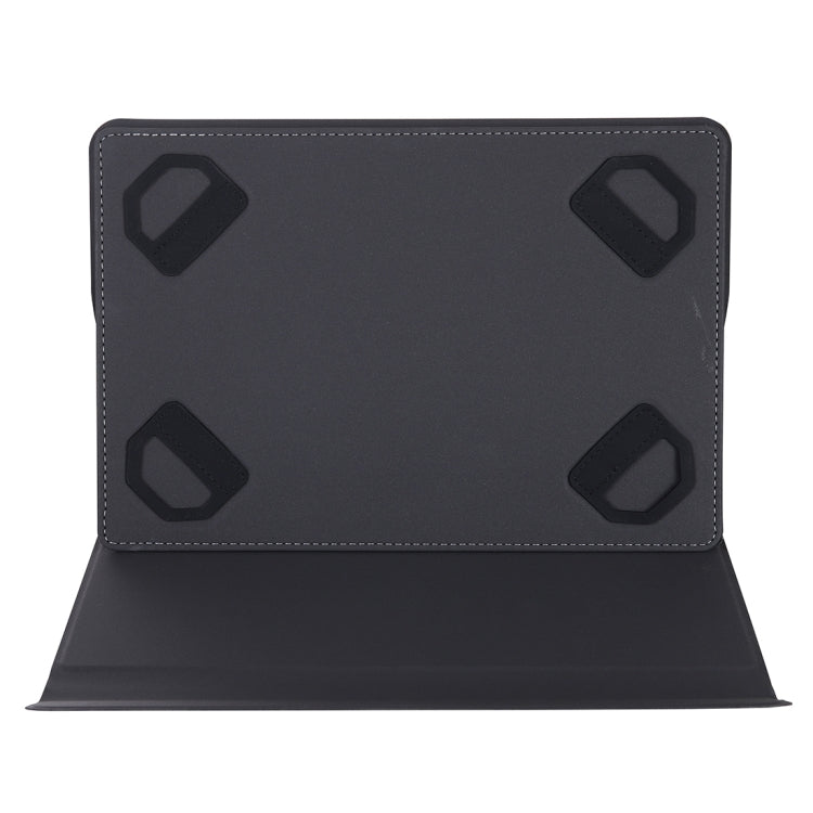 TH10-D For Android & Apple & Windows System 9-10 inch Universal Detachable Touch Bluetooth Keyboard Tablet Case with Stand(Black) - Universal by PMC TechLife | Online Shopping South Africa | PMC TechLife
