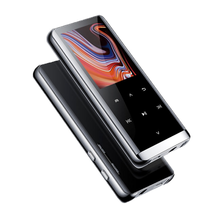 JNN M13 1.8 Inch LCD Screen Touch HiFi MP3 Player, Memory:4GB(Without Bluetooth) - free shipping - PMC TechLife - Order now!