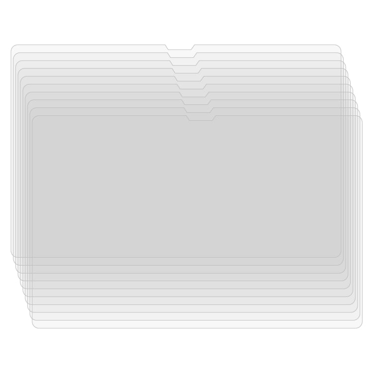 For Samsung Galaxy Tab S10+ 50pcs Matte Paperfeel Screen Protector - Tab S10+ Tempered Glass by PMC Jewellery | Online Shopping South Africa | PMC Jewellery | Buy Now Pay Later Mobicred