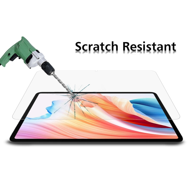 For Blackview Tab 18 2pcs 9H 0.3mm Explosion-proof Tempered Glass Film - Others by PMC TechLife | Online Shopping South Africa | PMC TechLife