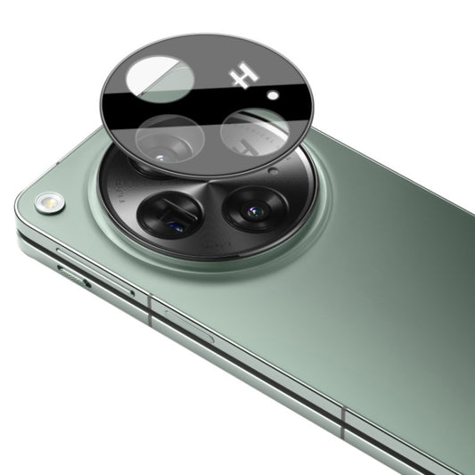 For OPPO Find N3 / OnePlus Open IMAK Rear Camera Lens Glass Film Black Version - For OPPO by imak | Online Shopping South Africa | PMC Jewellery