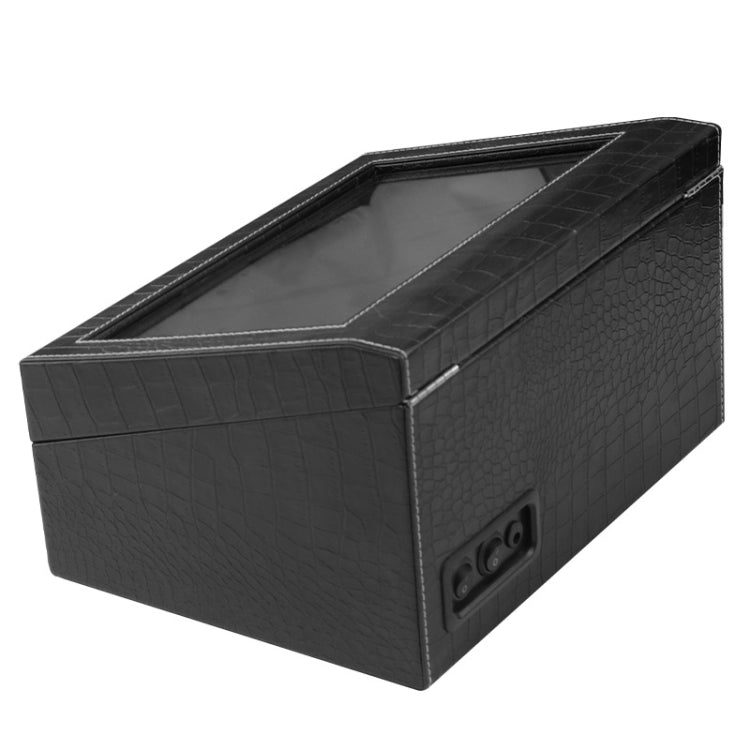 Mechanical Automatic Watch Box Electric Motor Watch Shaker, US Plug - free shipping - PMC TechLife - Order now!