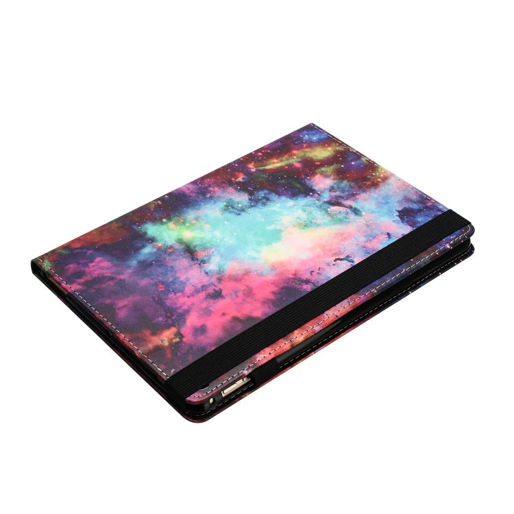 For Lenovo Tab M10 HD Gen 2 Sewing Litchi Texture Smart Leather Tablet Case(Starry Sky) - Lenovo by PMC TechLife | Online Shopping South Africa | PMC TechLife | Buy Now Pay Later Mobicred