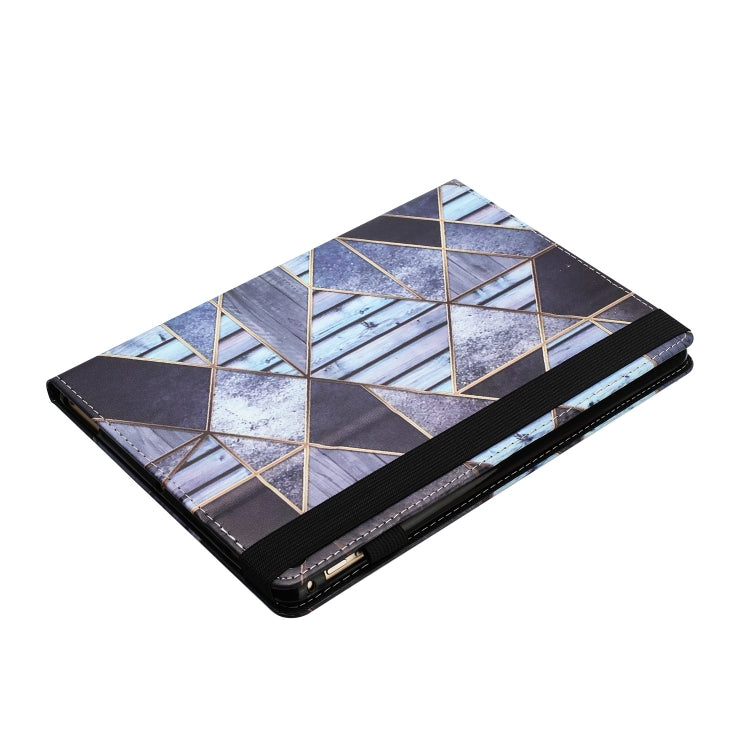 For Lenovo Tab P11 Gen 2 Sewing Litchi Texture Smart Leather Tablet Case(Marble) - Lenovo by PMC TechLife | Online Shopping South Africa | PMC TechLife | Buy Now Pay Later Mobicred