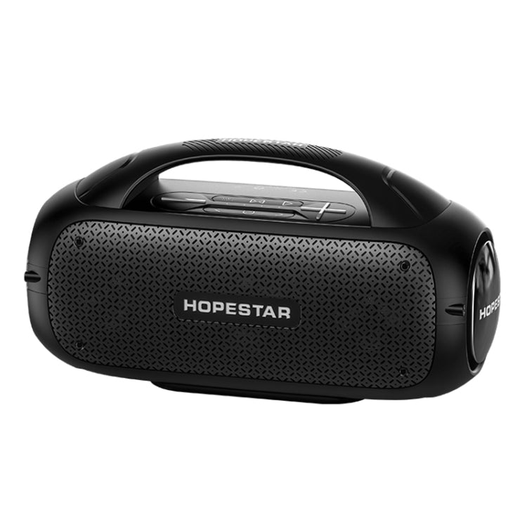 HOPESTAR A50 80W IPX6 Waterproof Portable Bluetooth Speaker Outdoor Subwoofer(Black) - Desktop Speaker by HOPESTAR | Online Shopping South Africa | PMC Jewellery | Buy Now Pay Later Mobicred