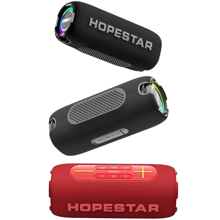 HOPESTAR P32Max 55W IPX6 Waterproof Portable Wireless Bluetooth Speaker(Grey) - Desktop Speaker by HOPESTAR | Online Shopping South Africa | PMC Jewellery | Buy Now Pay Later Mobicred