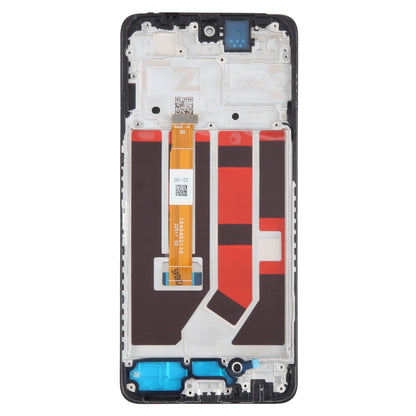 For OPPO A79 5G OEM LCD Screen Digitizer Full Assembly with Frame - LCD Screen by PMC Jewellery | Online Shopping South Africa | PMC Jewellery | Buy Now Pay Later Mobicred