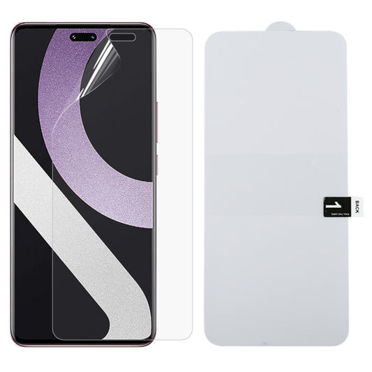 For Xiaomi Civi 3 / Civi 2 / 13 Lite Full Screen Protector Explosion-proof Hydrogel Film -  by PMC Jewellery | Online Shopping South Africa | PMC Jewellery