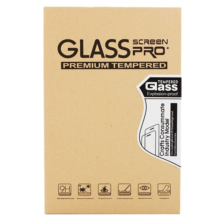 For Ulefone Tab A11 Pro 2pcs 9H 0.3mm Explosion-proof Tempered Glass Film - Others by PMC Jewellery | Online Shopping South Africa | PMC Jewellery | Buy Now Pay Later Mobicred