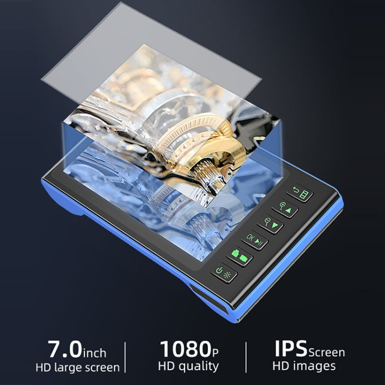 T23 8mm Single Lens 7 inch Screen Industrial Endoscope, Spec:3.5m Tube -  by PMC TechLife | Online Shopping South Africa | PMC TechLife | Buy Now Pay Later Mobicred