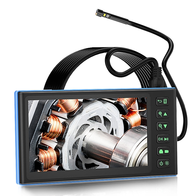 T23 5.5mm Single Lens 7 inch Screen Industrial Endoscope, Spec:2m Tube -  by PMC TechLife | Online Shopping South Africa | PMC TechLife | Buy Now Pay Later Mobicred