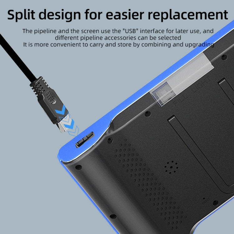T23 7.9mm Three Lenses 7 inch Screen Industrial Endoscope, Spec:5m Tube -  by PMC TechLife | Online Shopping South Africa | PMC TechLife | Buy Now Pay Later Mobicred