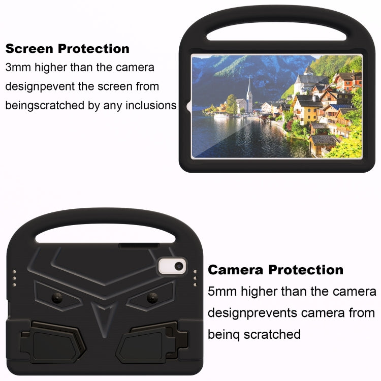 For Lenovo Tab M9 2023 Sparrow Style Shockproof Kickstand EVA Tablet Case(Black) - free shipping - PMC TechLife - Order now!