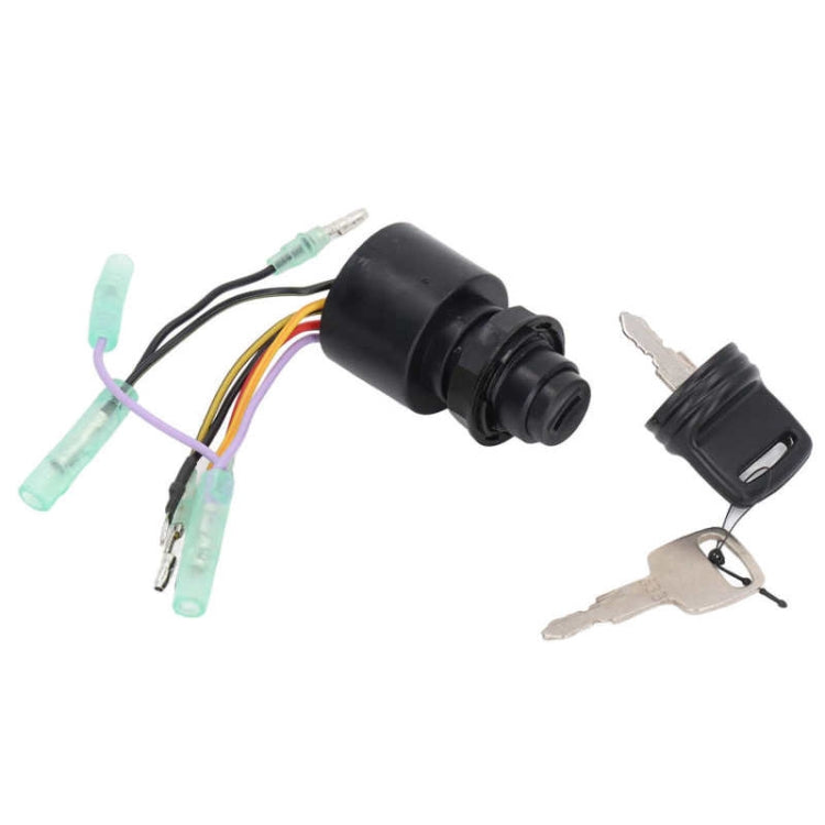 For Mercury Outboard Key Ignition Switch Control Box Side Control Starter Switch 17009A5 - free shipping - PMC TechLife - Order now!